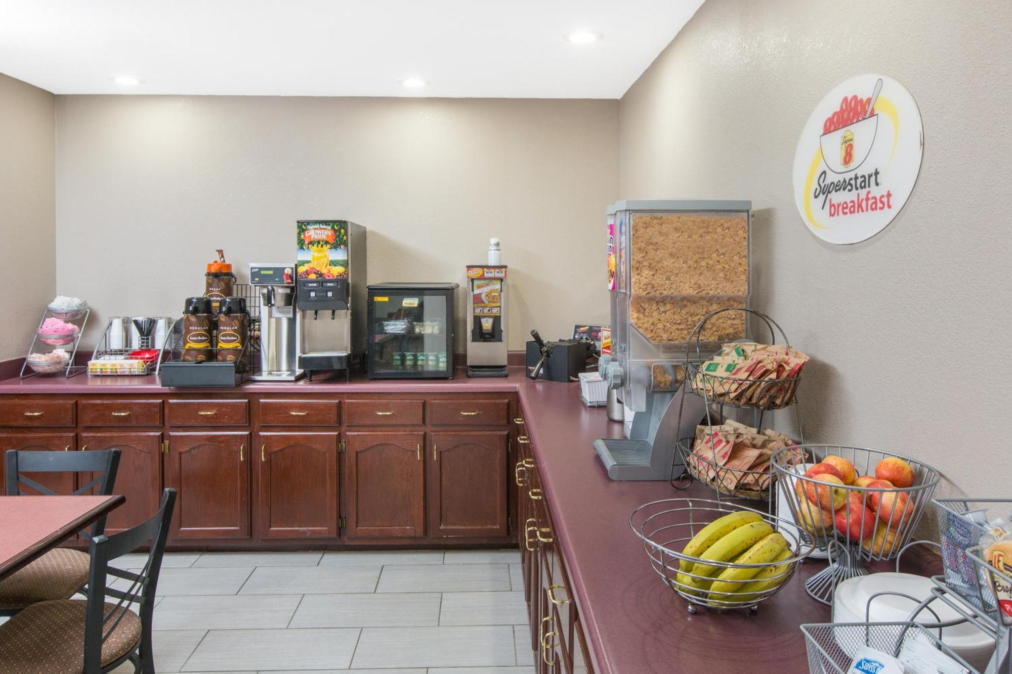 Super 8 By Wyndham Southaven Μοτέλ Εξωτερικό φωτογραφία